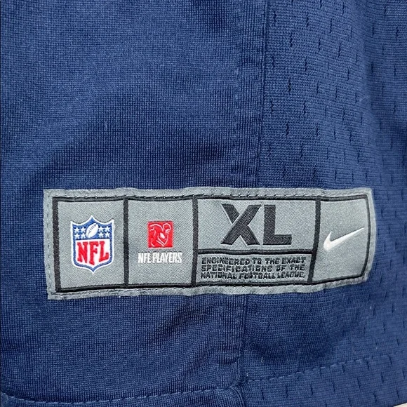 NFL Seahawks Kid’s Jersey XL Rawls Unisex Football - Picture 3 of 7
